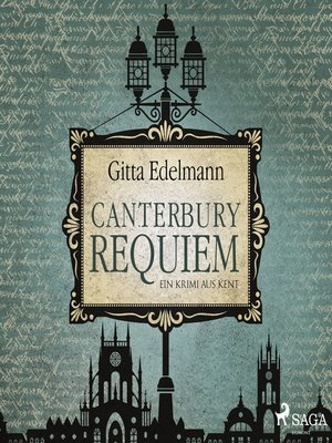 cover image of Canterbury Requiem